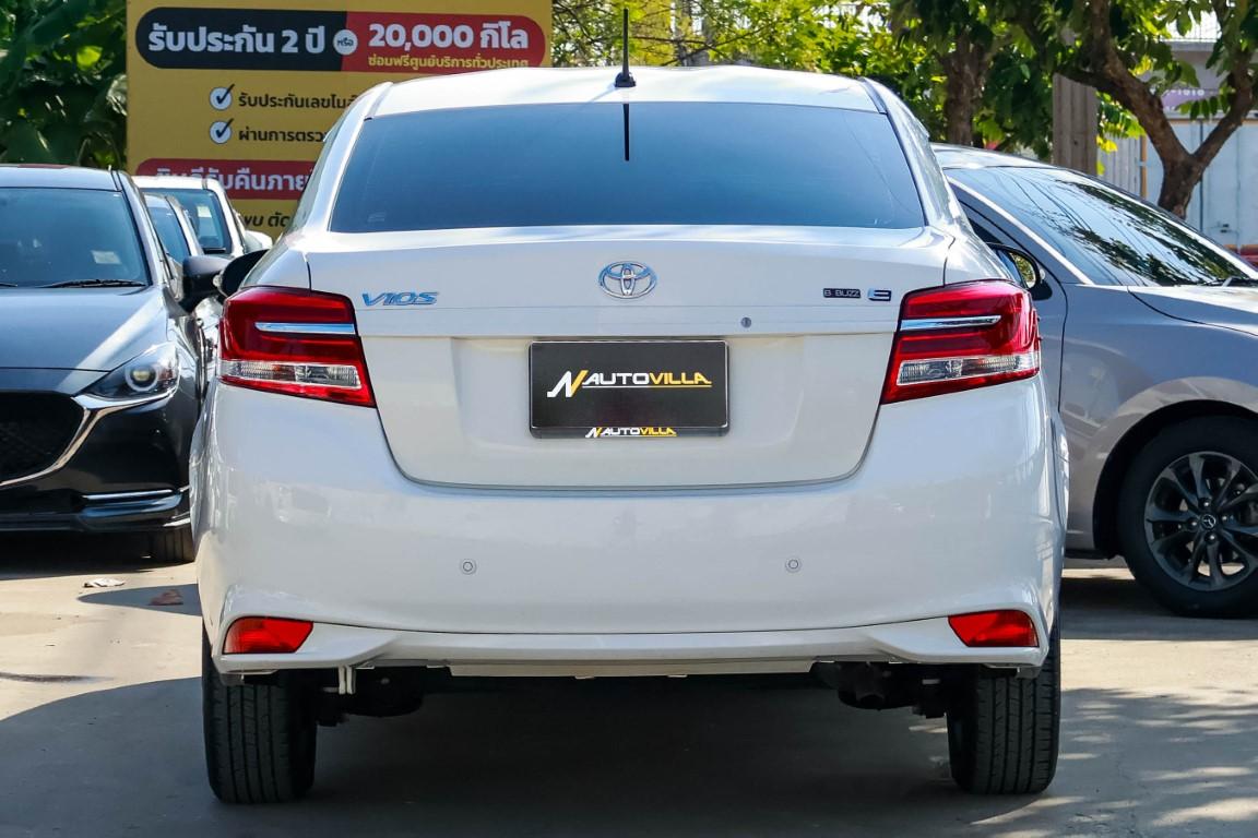 Toyota Vios 1.5E 2019 *SK2085*